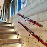 Modern With Mont Blanc Views * Combloux