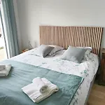 Tatil Evi Modern With Mont Blanc Views