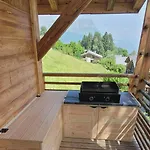Modern With Mont Blanc Views
