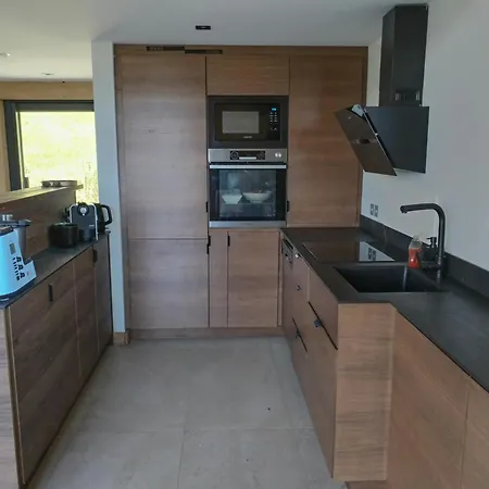 Modern With Mont Blanc Views Combloux
