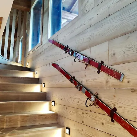Modern With Mont Blanc Views * Combloux