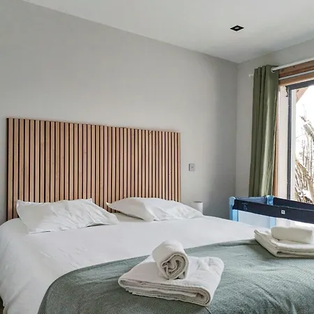 Modern With Mont Blanc Views * Combloux