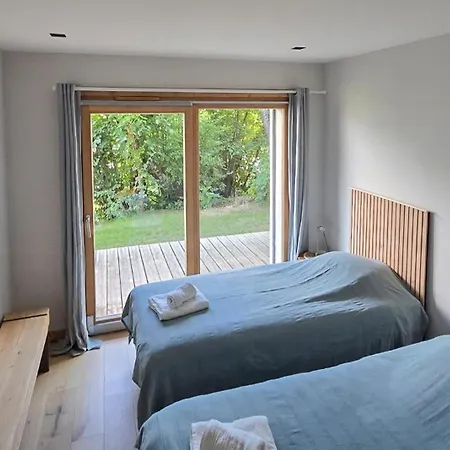 Modern With Mont Blanc Views * Combloux