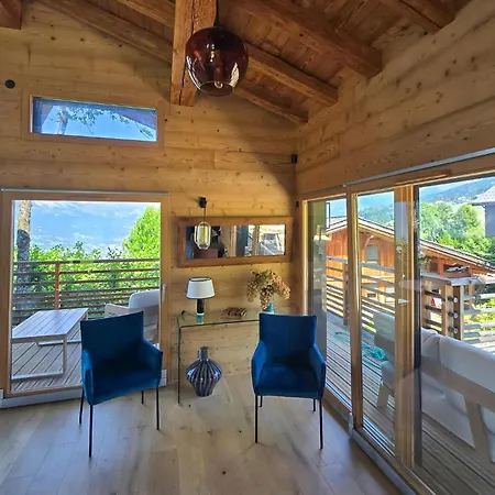 Modern With Mont Blanc Views Casa de Férias Combloux