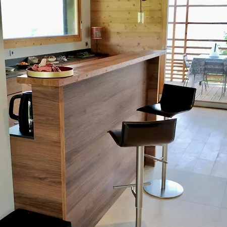 Modern With Mont Blanc Views * Combloux